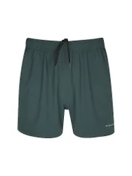 Herren Laufshorts Kros dunkelgrün M M