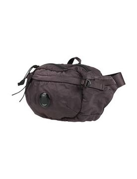 Gürteltasche Herren Dunkelbraun -- Herren