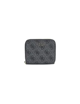 Geldbörse LAUREL Small schwarz damen - Guess - FashionsVida