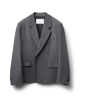 Sakko 100 grau L herren - FINAL DRAFT - FashionsVida