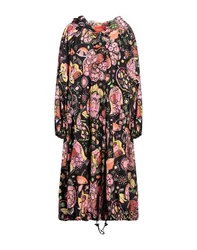 Sobretodo y gabardina Mujer Negro XS Mujer