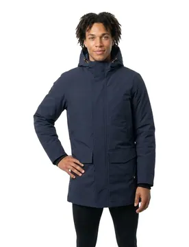 Urbano Parka Magic 3 In1 Hydroscud® Dark Blue