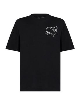 T-shirts Herren Schwarz L,M,S,XL,XS,XXL Herren