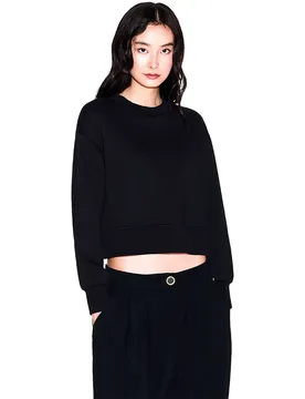 Exchange Felpa Xw001828_af10818 Black XL