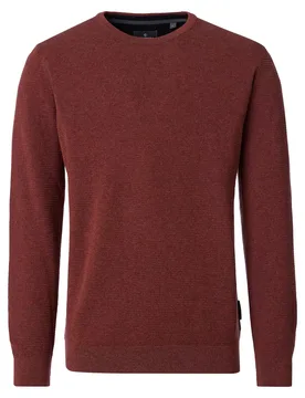 Pullover, O-Neck SNOS male - L - FashionsVida