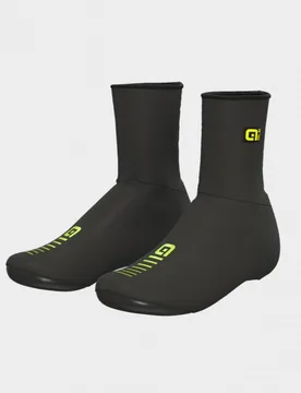 Copriscarpe invernale antipioggia RAIN nero giallo - ALE' - FashionsVida