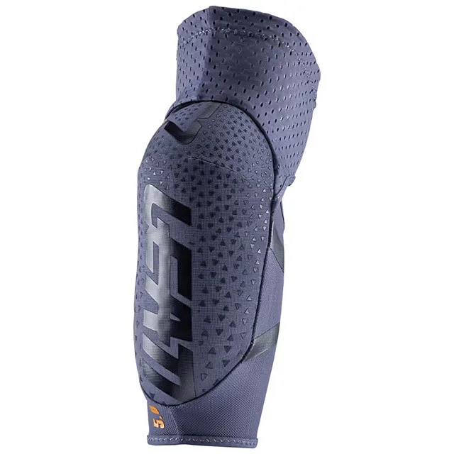 Gomitiere Moto Cross MTB 3DF 5.0 FLINT Nero taglia XL - Leatt - FashionsVida