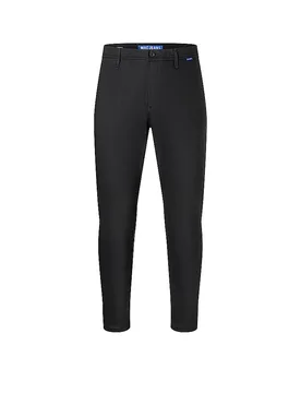 Mac Chino Griffin negro 38/L30 - Mac - FashionsVida