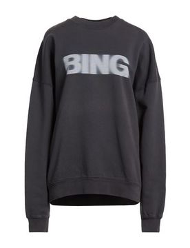 Sweatshirt Damen Braungrau L,M Damen