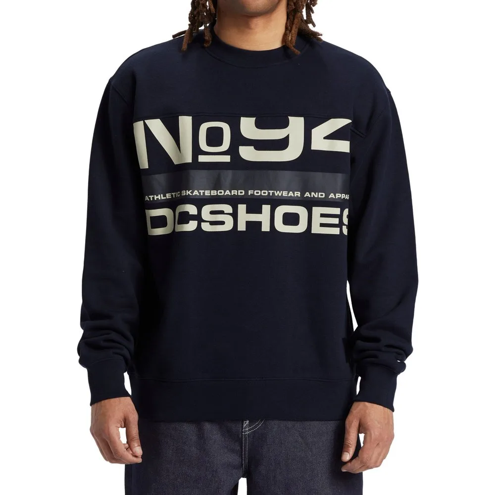Sudadera de hombre Static 94 - DC Shoes - FashionsVida