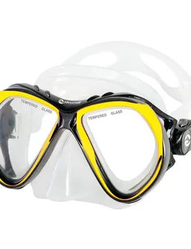 Maschera Subacquea Vanity Black