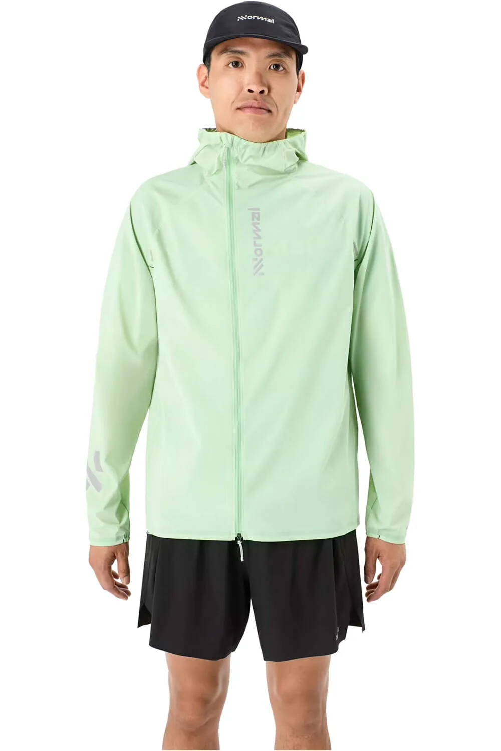 Trail wind CHAQUETA TRAIL RUNNING HOMBRE Verde - Nnormal - FashionsVida