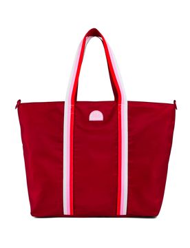 SUNDEK Borsa in tessuto ROSSO U