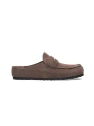 Pantoletten NAPLES WRAPPED grau 40 damen