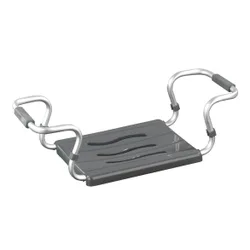 Badewannensitz „Secura“ Silber