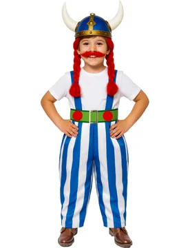 Kostüm "Großer Gallier" für Kinder - FIESTAS GUIRCA, S.L. - FashionsVida