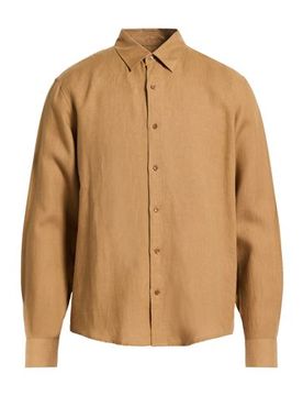 Camisa Hombre Camel L,M,S,XL,XS Hombre