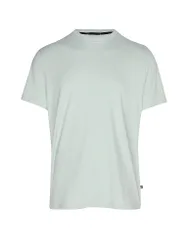 Camiseta de running Focus-T para hombre menta M