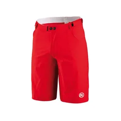 Pantaloni Corti Riviera Red