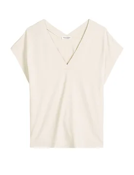 Marc O'Polo Blusenshirt beige S - Marc O'Polo - FashionsVida