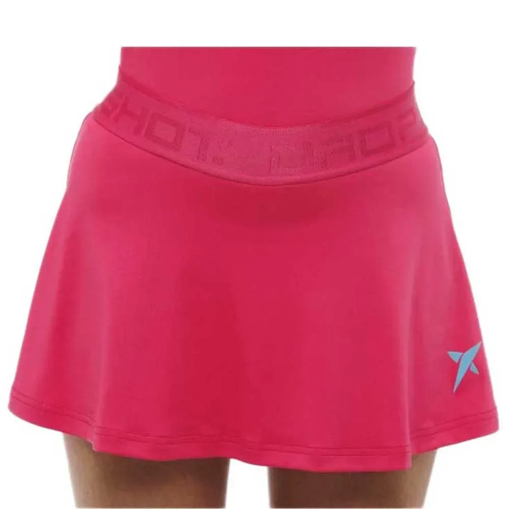 Drop Shot Kiara Skirt Fuchsia XL - Drop Shot - FashionsVida