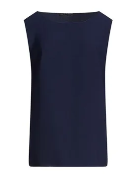 Top Mujer Azul marino 44 Mujer - Botondi Couture - FashionsVida