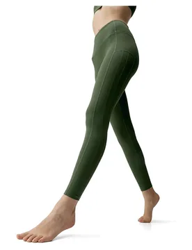 Leggings Asura Dark Olive S