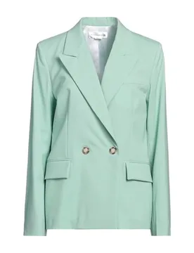 Blazer Damen Grün 30,32,34,40 Damen - Victoria - FashionsVida