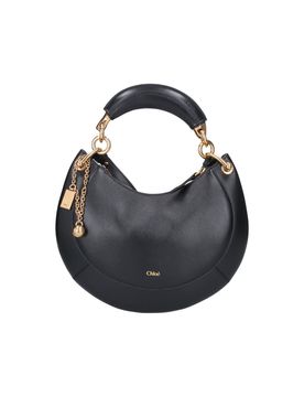 Chloé Lamb Leather Shoulder Bag