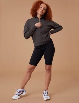 Cadence Womens Sweater - Green - Green - Size: 6 - ACTIVE - FashionsVida