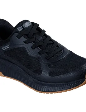 Sneaker Slip-ins Bobs Sport Squad Chaos Black Knit EU 45 - Skechers - FashionsVida