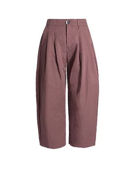 Pantalón de vestir 35_THE MINI L marrón 25/L32