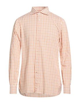 Camisa Hombre Naranja 39 Hombre
