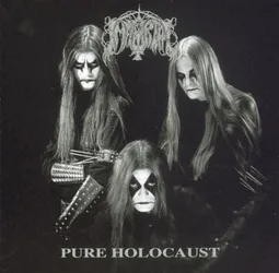 Pure holocaust von - CD (Jewelcase, Re-Release) - None - unisex