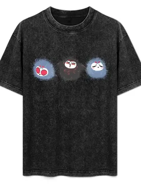 Mini Stolas (group) T-Shirt Work Basic Short Sleeve Top - Aliexpress - FashionsVida