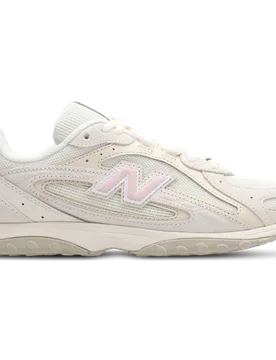 L Donna - Sneakers Grigio - Taglia 36 - Pelle 36 - New Balance - FashionsVida
