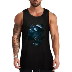 Ranni, Elder Ring Cool Design Tank Top Breathable Stretch Tank Top Flexible Comfort Shirt