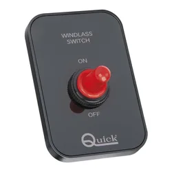 Hydraulic Magnet Switch 40a Black One Size unisex