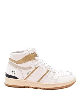D.A.T.E. Sneakers in pelle