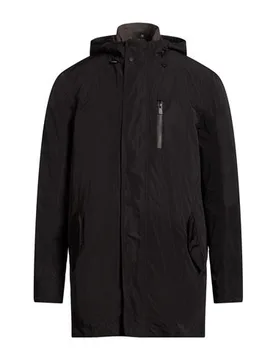 Abrigo Hombre Negro L,M,S Hombre - Suns Boards - FashionsVida