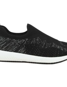 Slip On 87303 Negro 36;37;38;39;40;41;35 Female