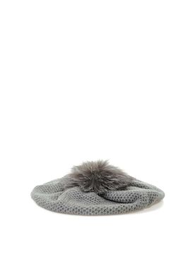 Basco A Nido Dape In Puro Cashmere