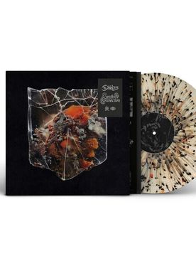 Death & Connection von - LP (Coloured, Limited Edition, Standard) - None - unisex