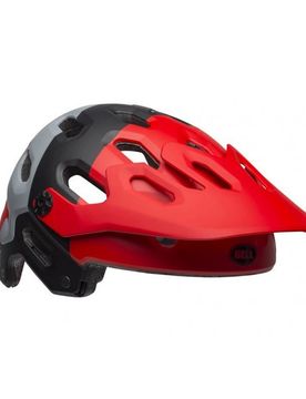 BELL Casco MTB SUPER 3 rosso