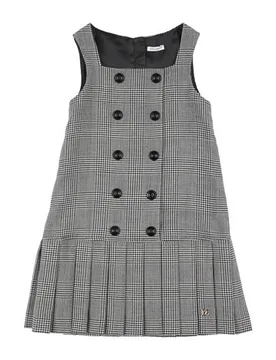 Dolce&Gabbana Vestido para niña Chica Negro 9 Chica - Dolce & Gabbana - FashionsVida