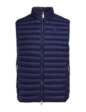 Chompa sin mangas Hombre Azul marino 46,48,52 Hombre
