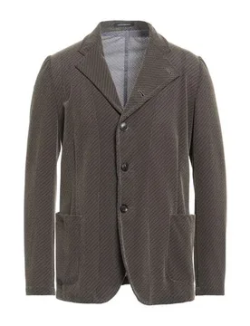 Americana Hombre Verde oscuro 46,54 Hombre - Emporio armani - FashionsVida