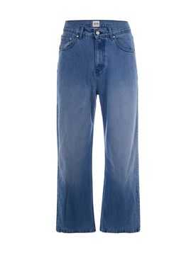 Bleach Denim Jeans for Men