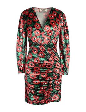 Minivestido Mujer Negro 36,38 Mujer