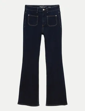 Tom Tailor Denim Jeans Blau 27/32 - Tom Tailor Denim - FashionsVida